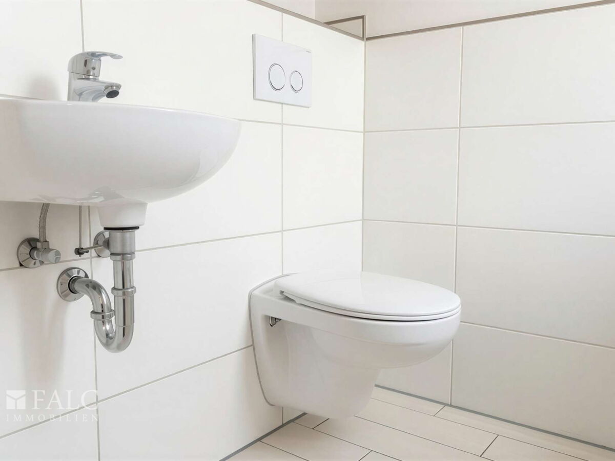 Gäste WC 