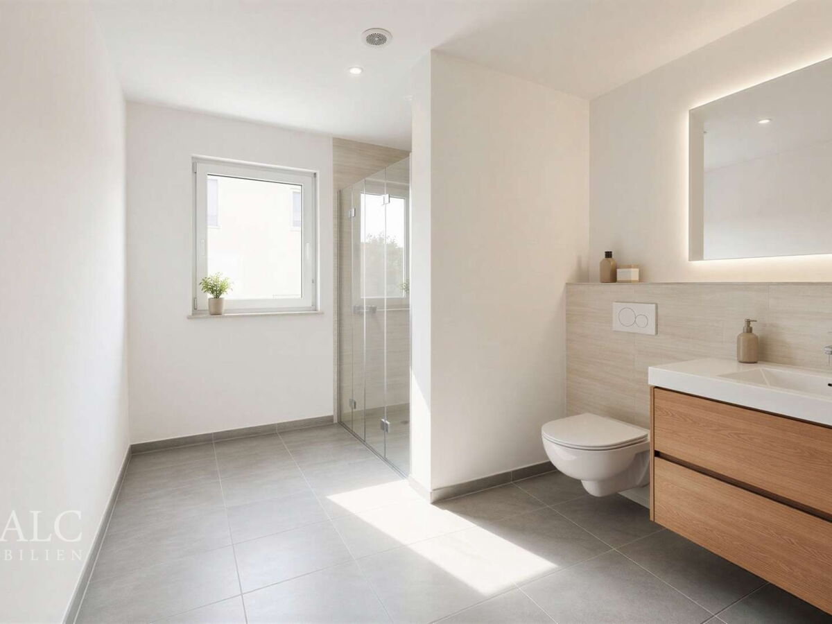 Badezimmer KI Vorschlag