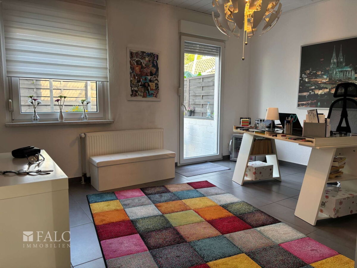 Wohnzimmer / Büro