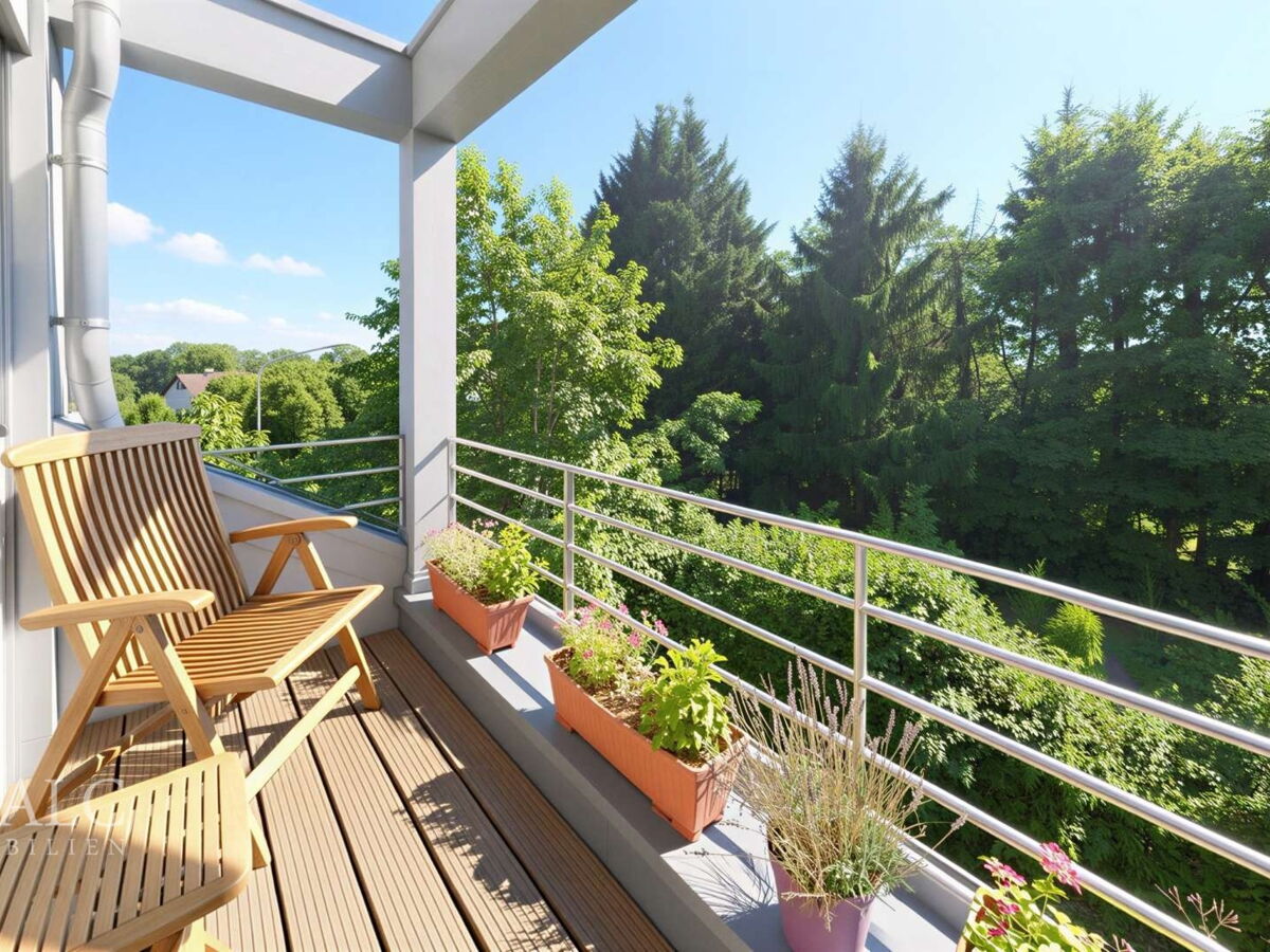 Balkon DG