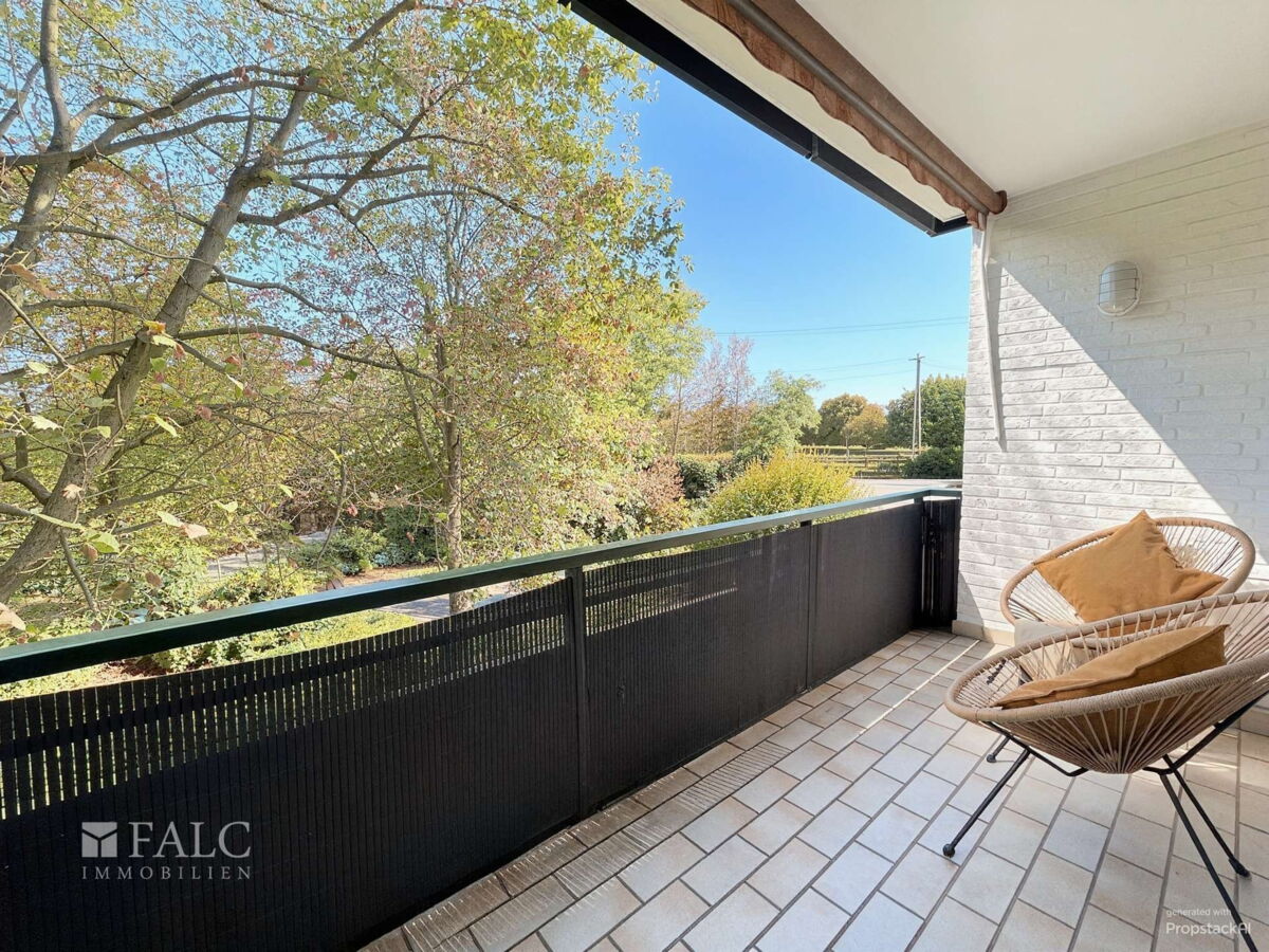 Balkon 