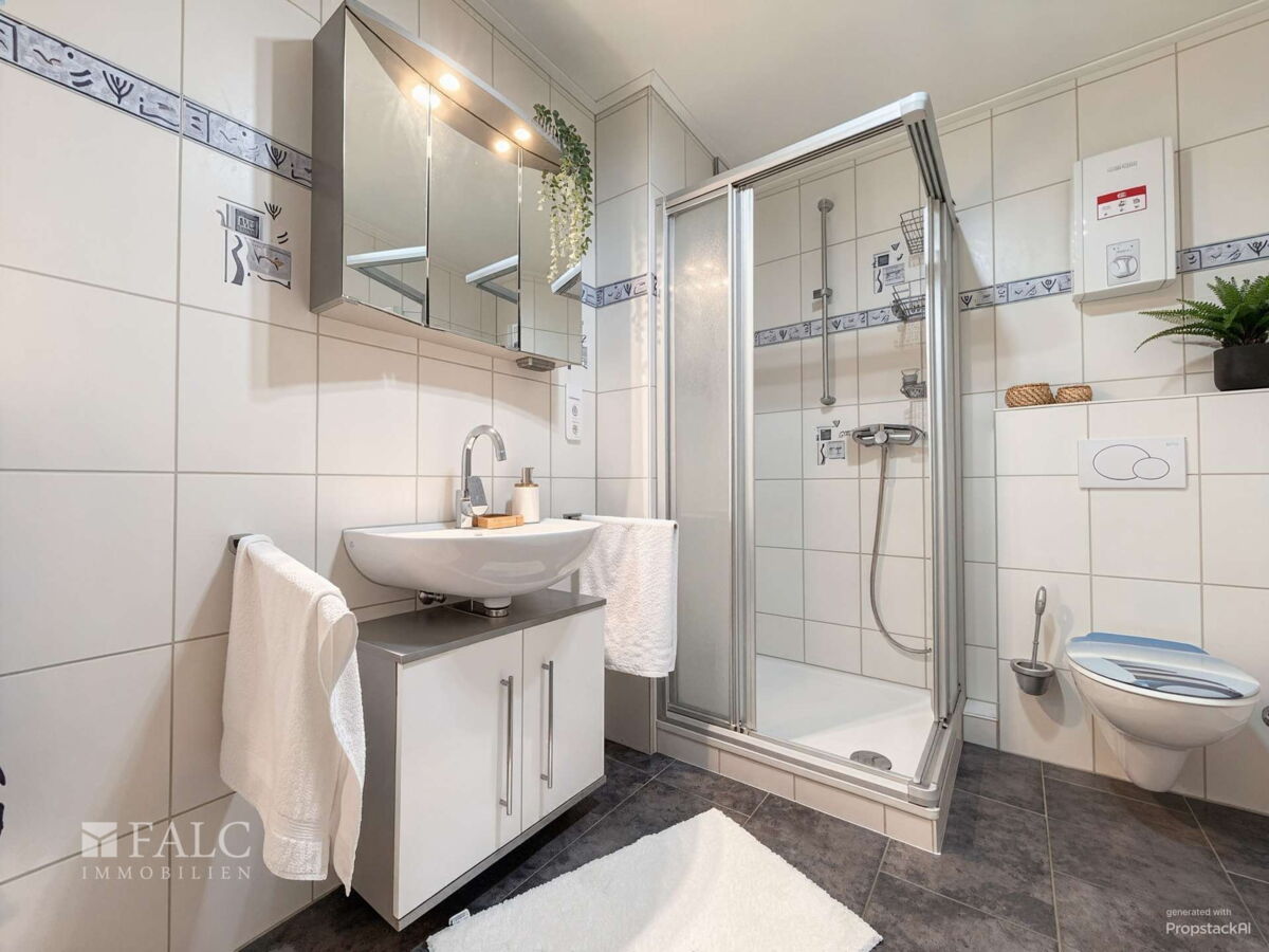 Badezimmer 