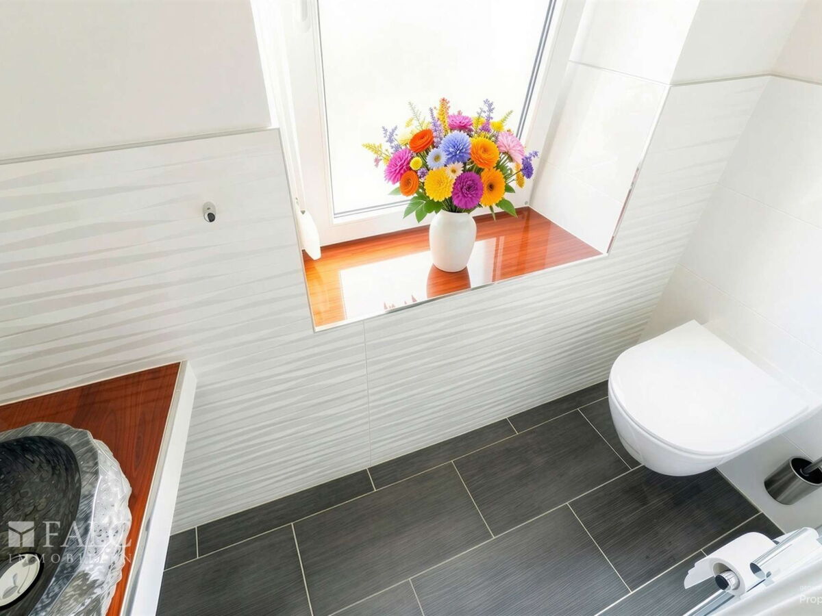 Gäste- WC  