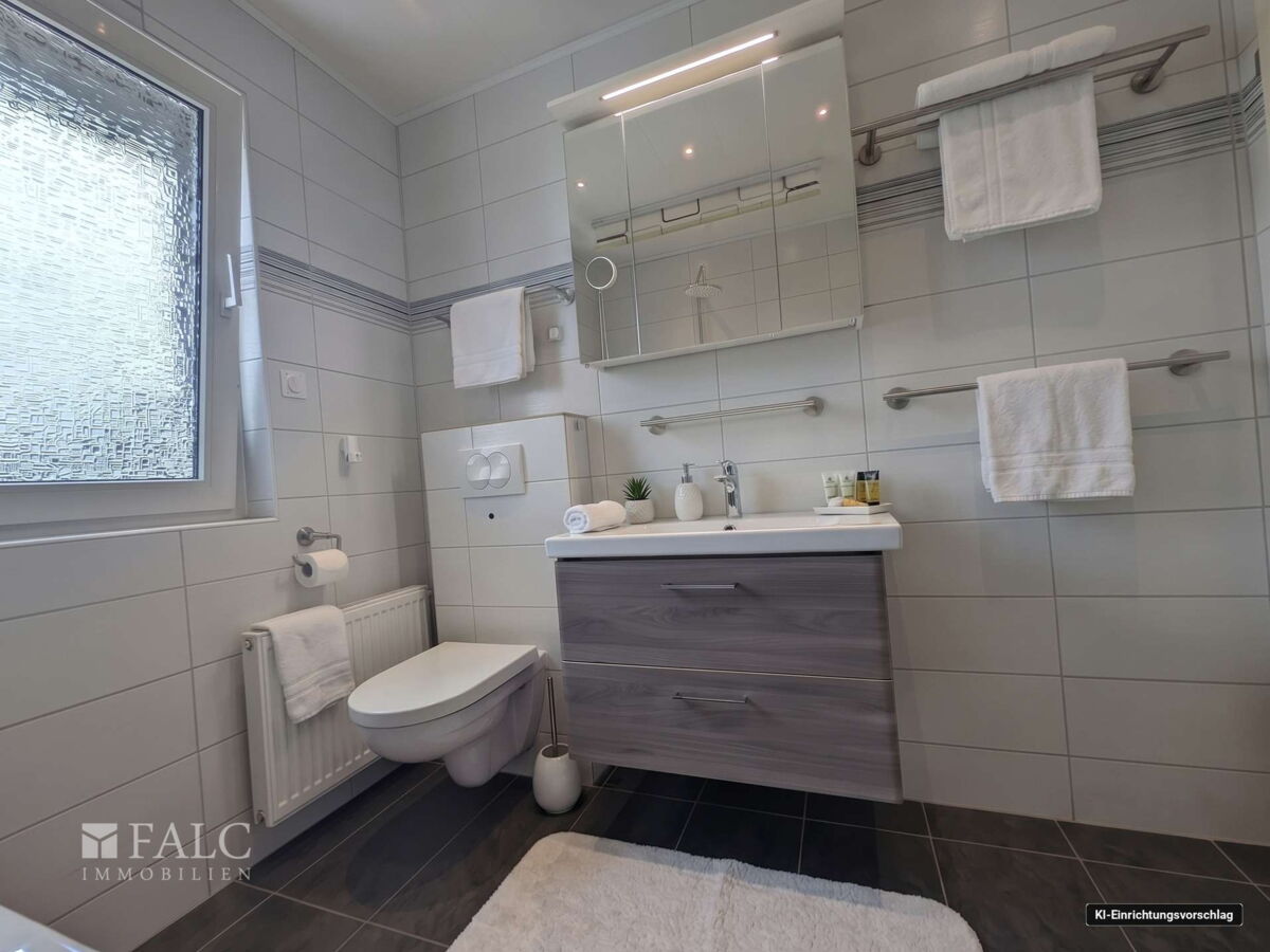 Badezimmer