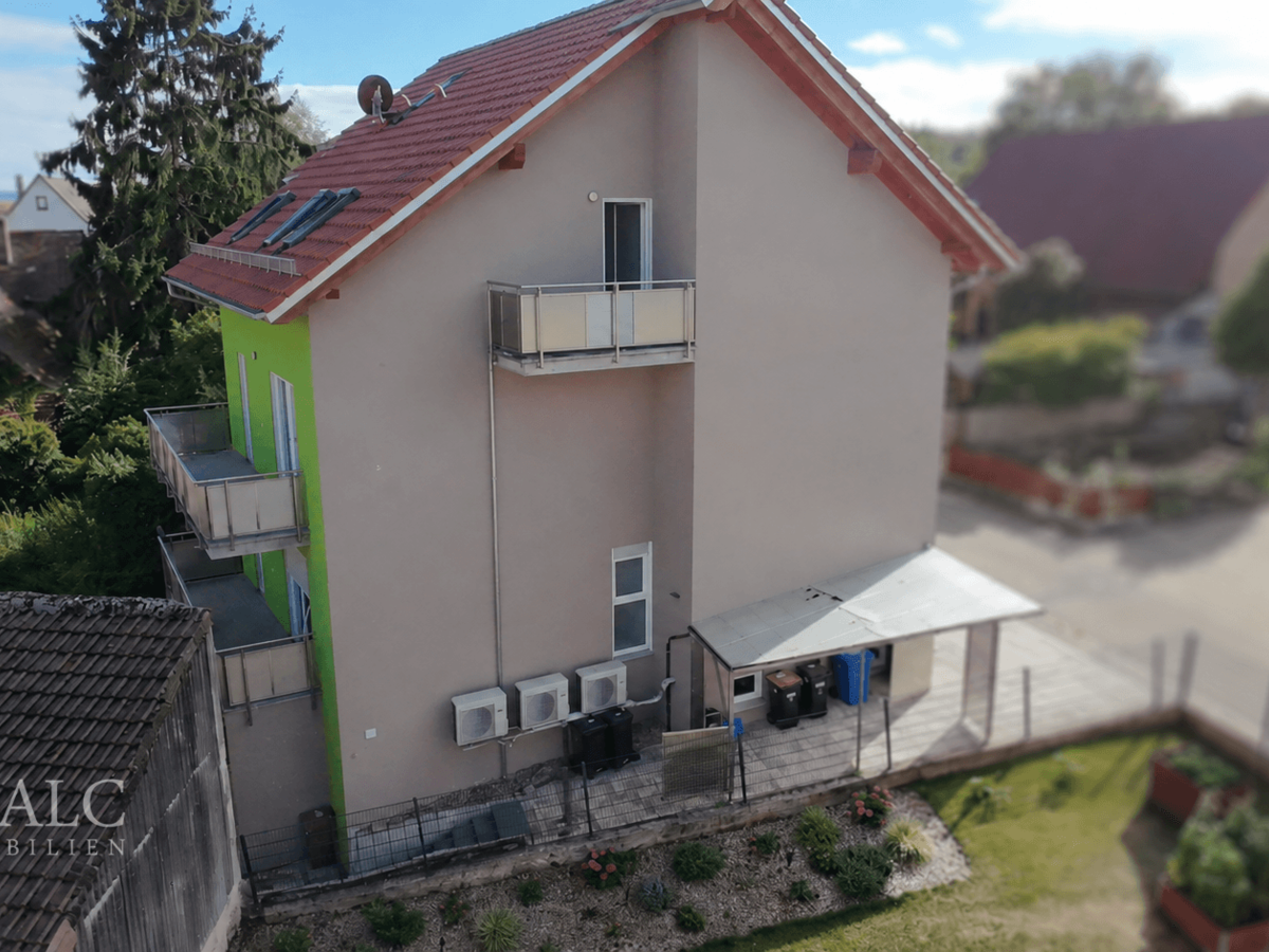Außenansicht Nord