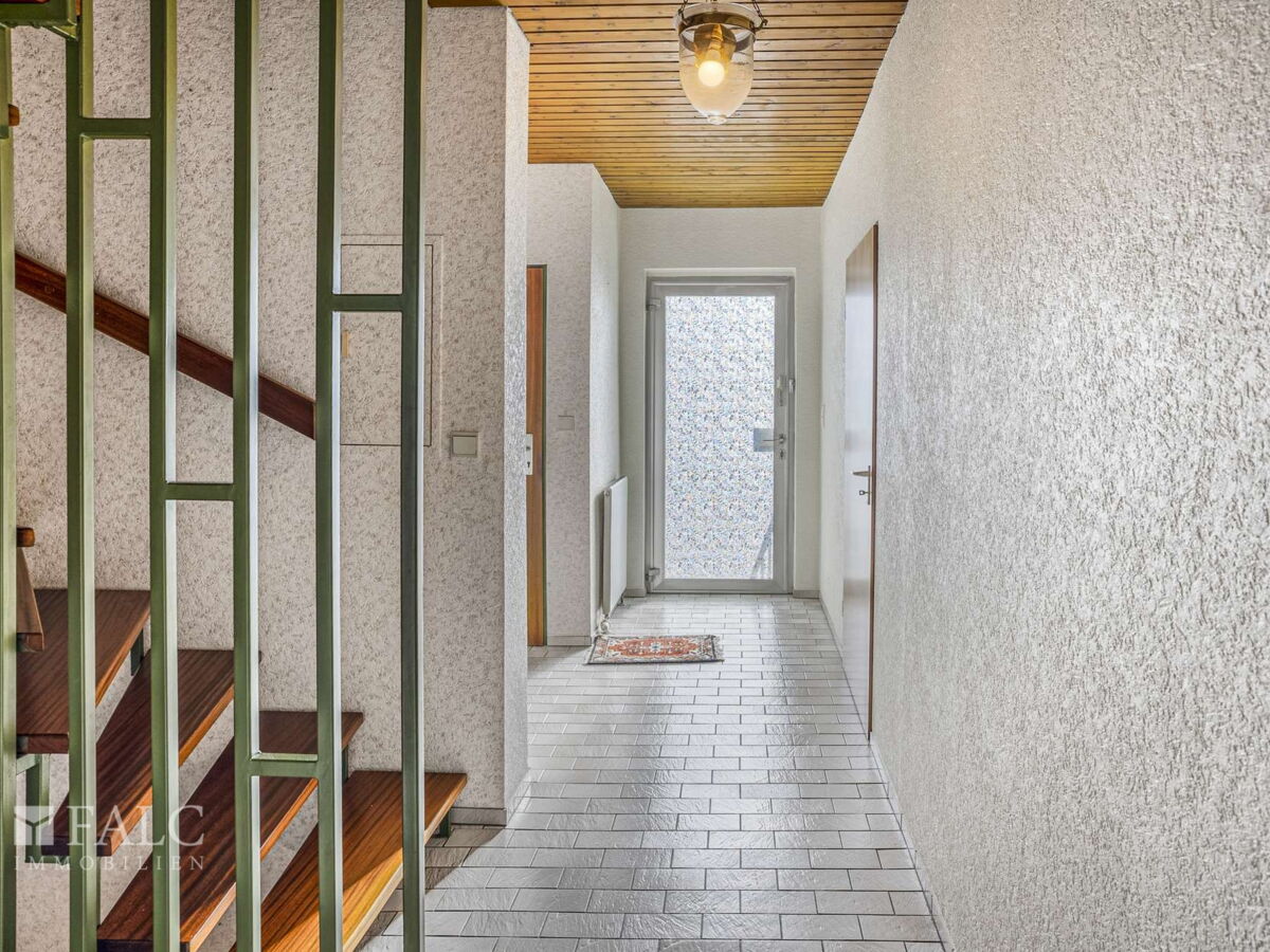 Eingang