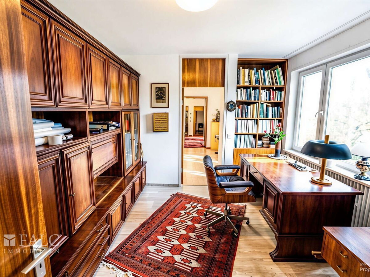 Arbeitszimmer 