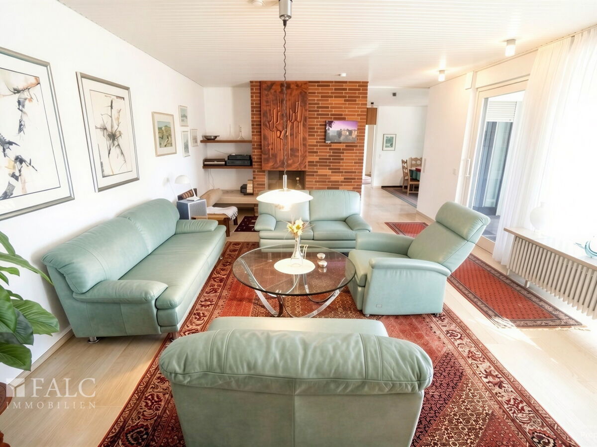 Kleines Wohnzimmer