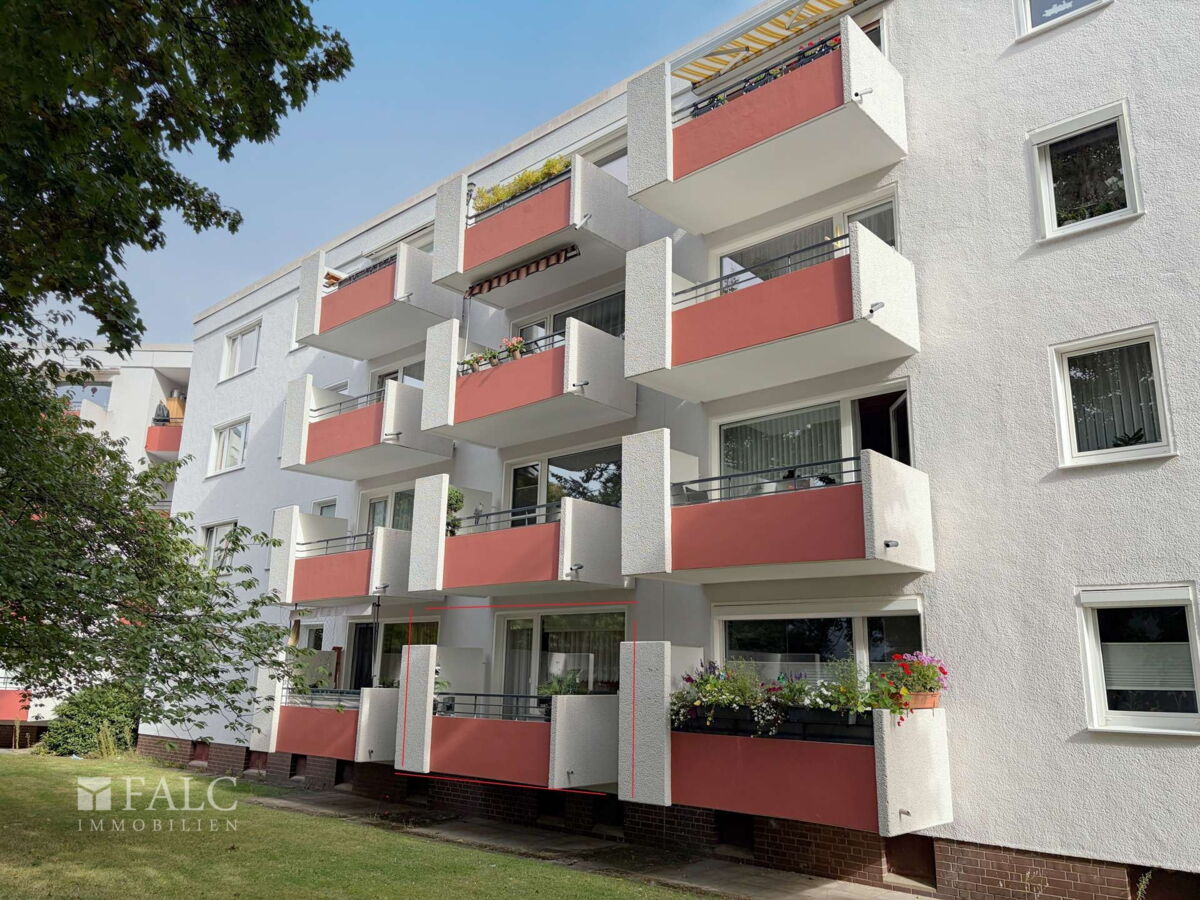Rückansicht