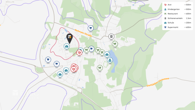 Lageplan