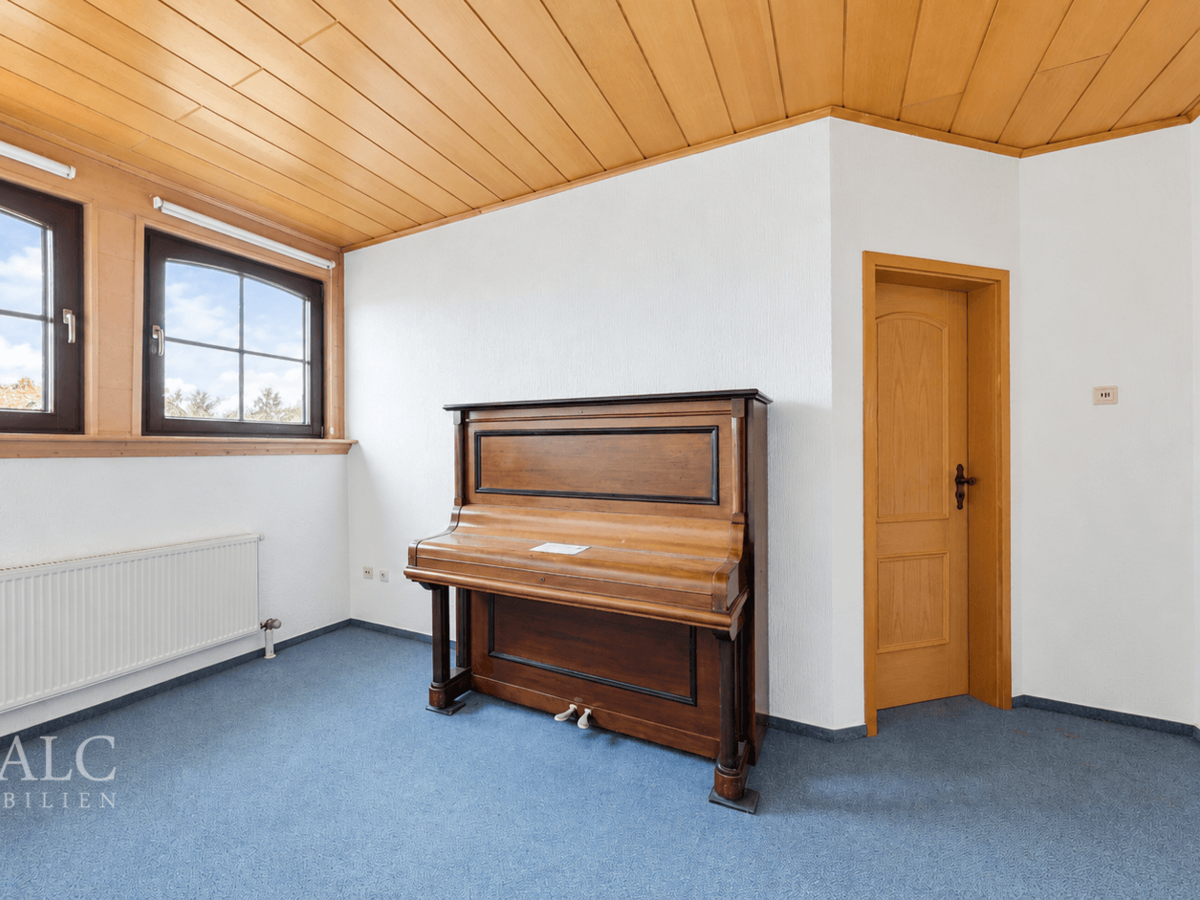 Flur Obergeschoss