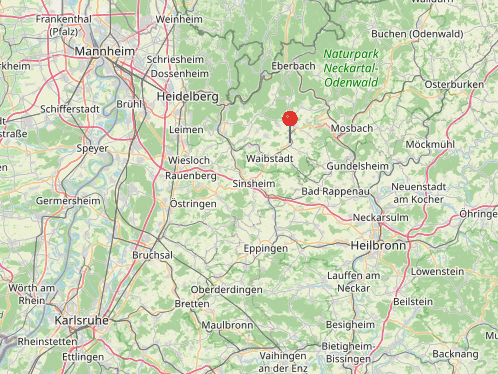 Umgebung