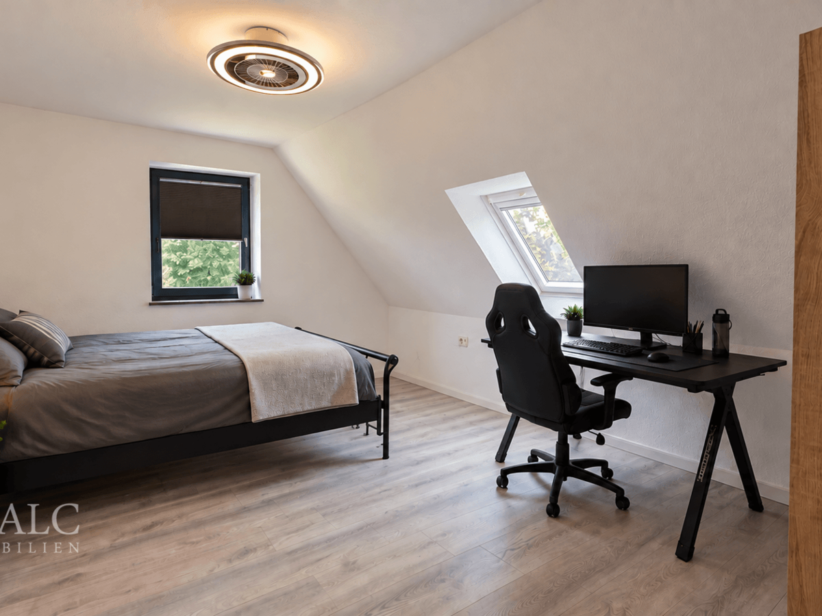 Zimmer II OG - Einliegerwohnung
