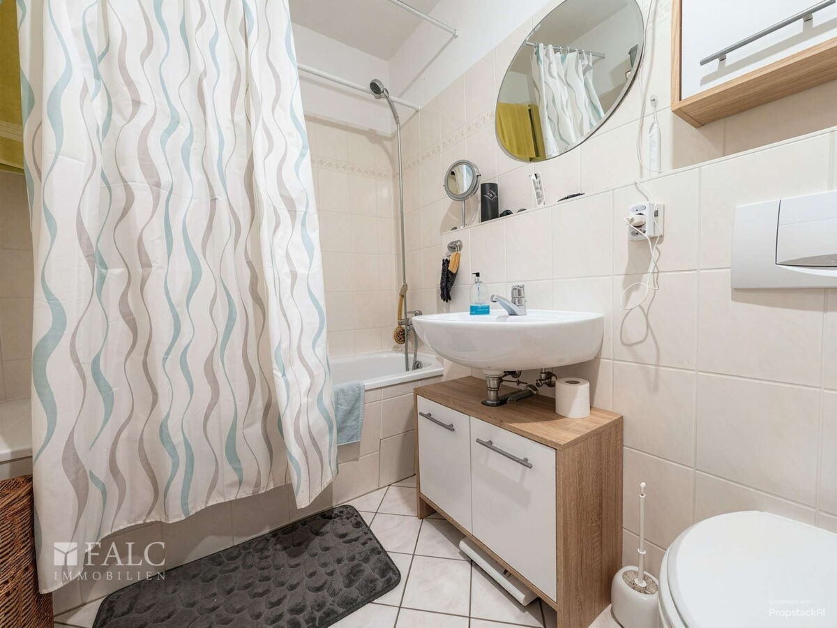 Badezimmer - (KI generiert)