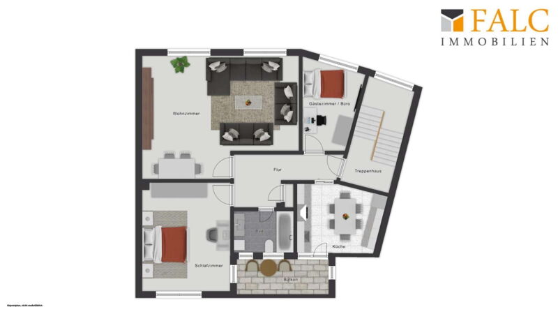 Grundriss 2. OG
