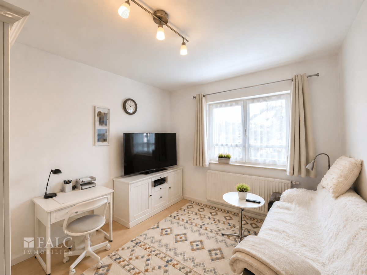 Schlafzimmer 2