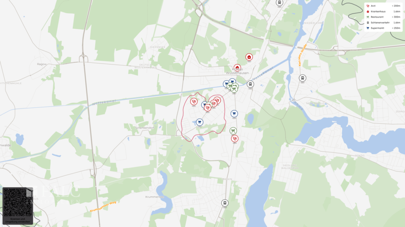 Lageplan