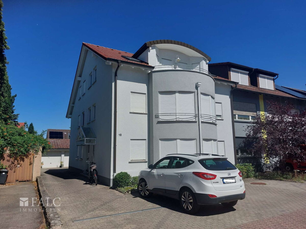 Strassenansicht