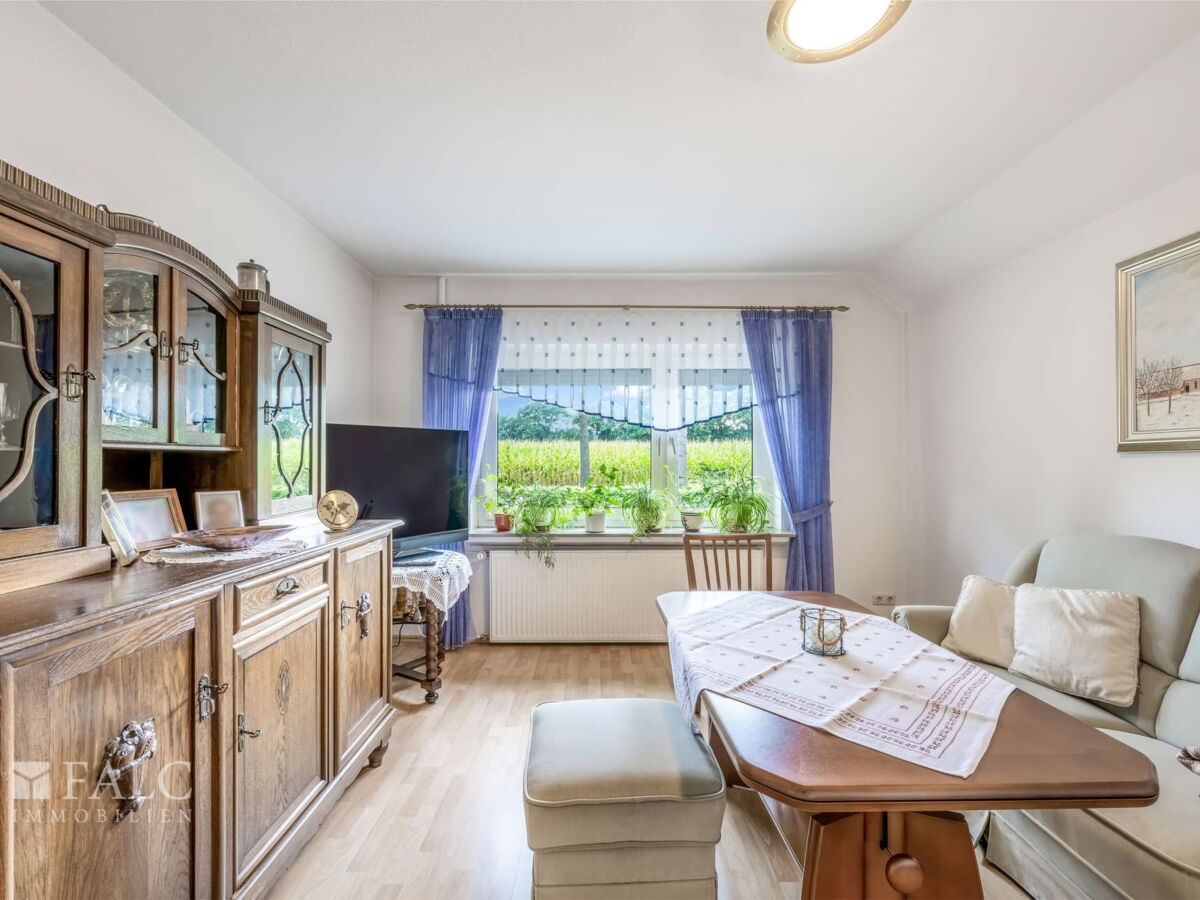 Einliegerwohnung - Wohnzimmer