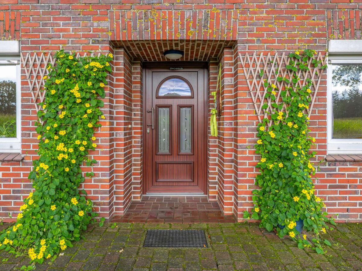 Einliegerwohnung - Hauseingang