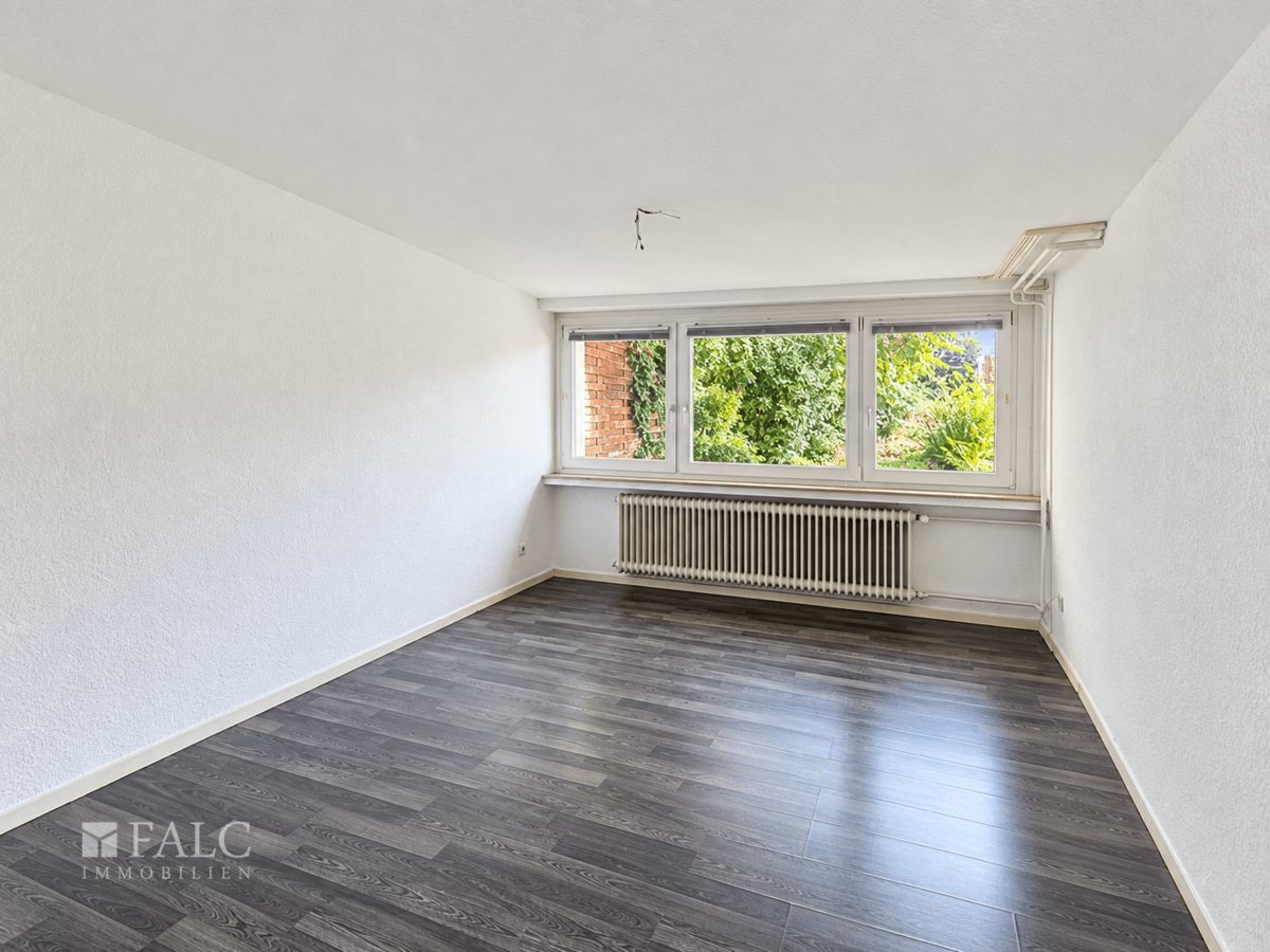 zusätzliches Zimmer im Keller
