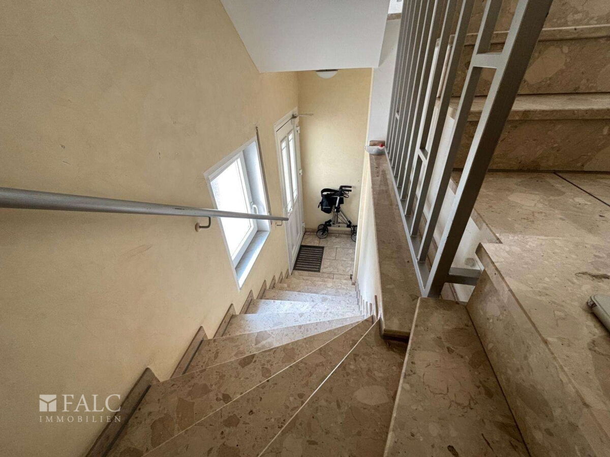 Treppe