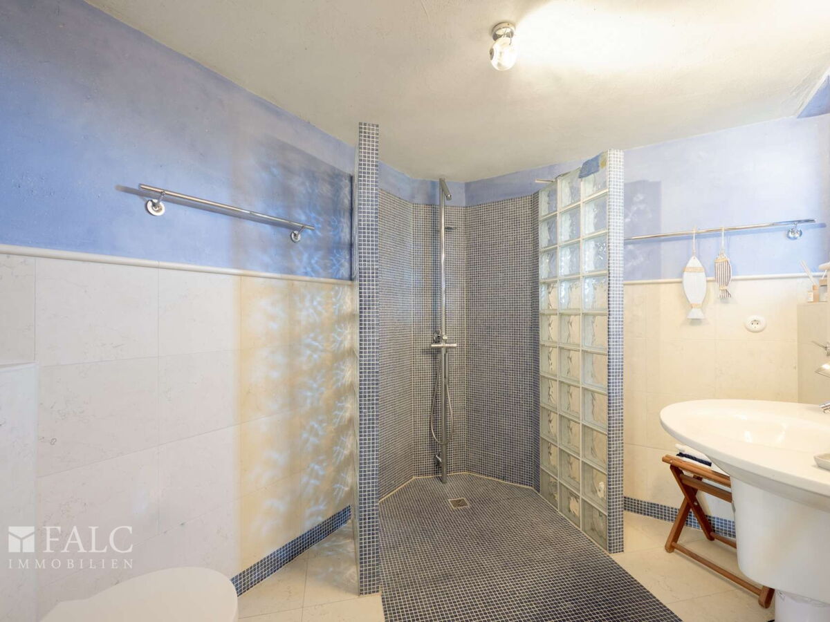 EG Gäste WC Dusche