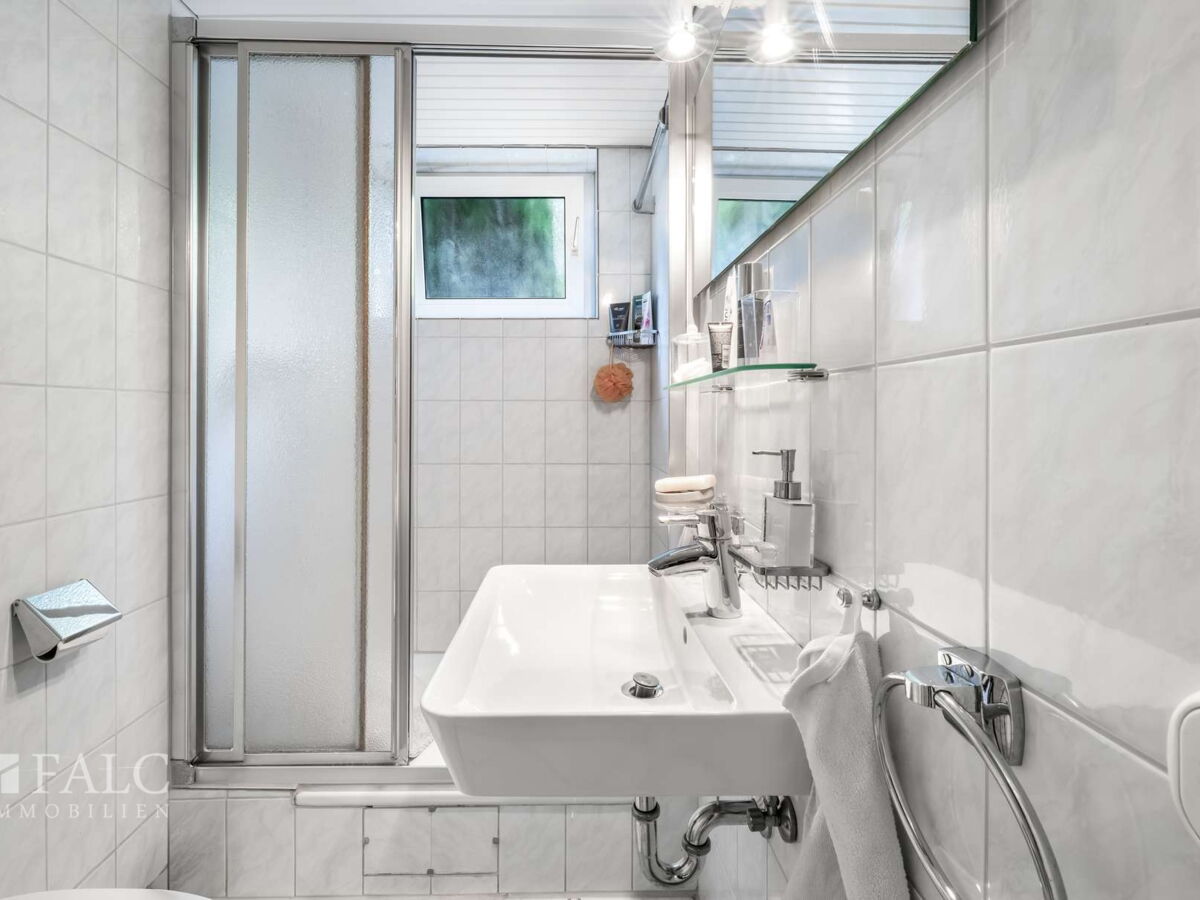 Badezimmer - Souterrain