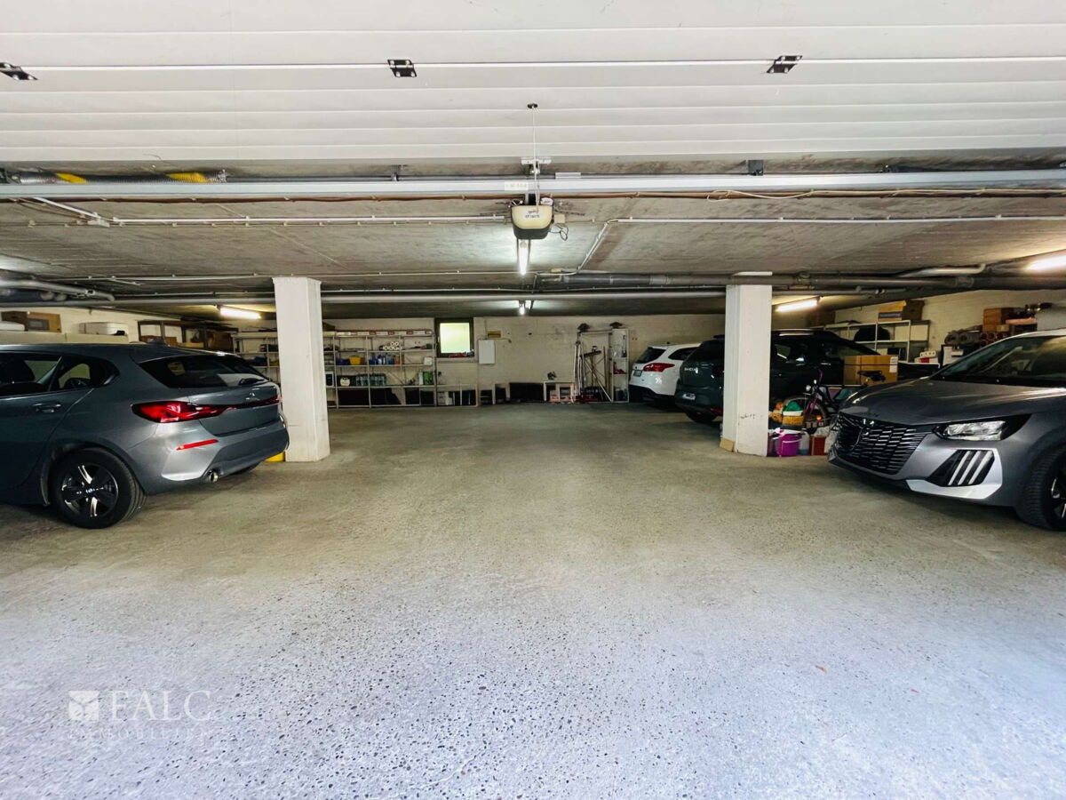 Tiefgarage