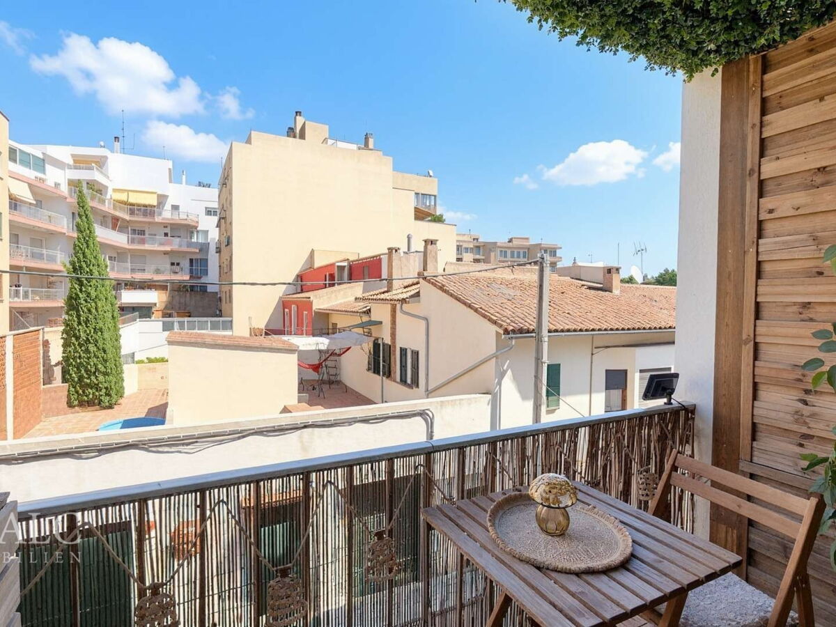 Balkon 