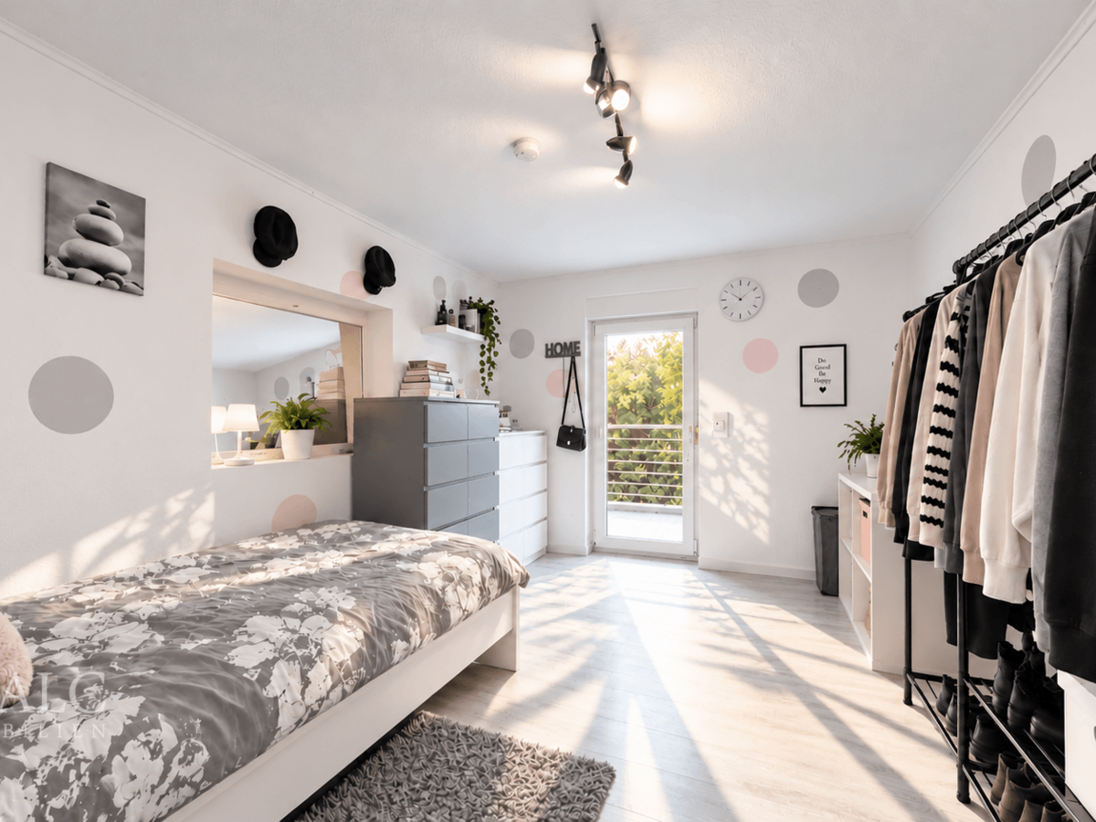 Schlafzimmer OG