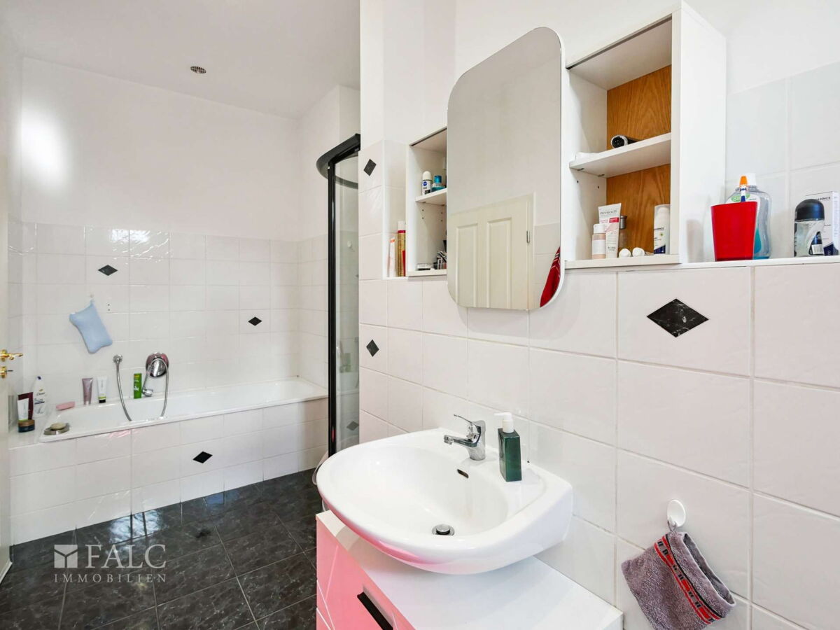 Badezimmer EG