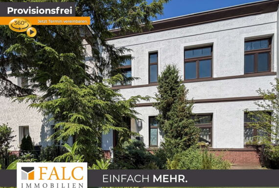 Ihr neues Zuhause!