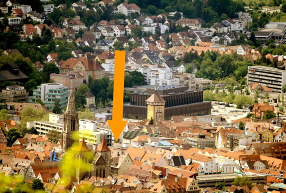Mittendrin