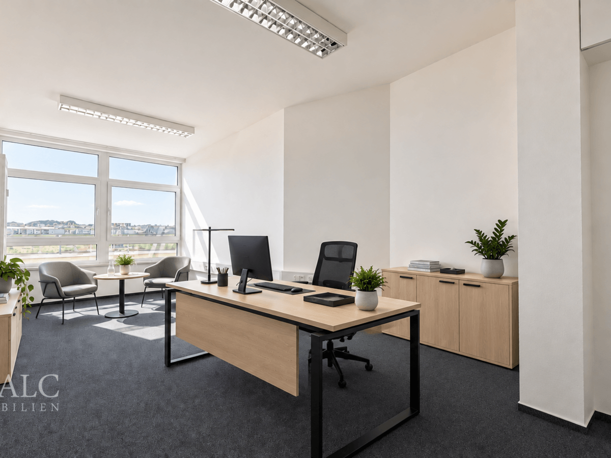 Einzelbüro