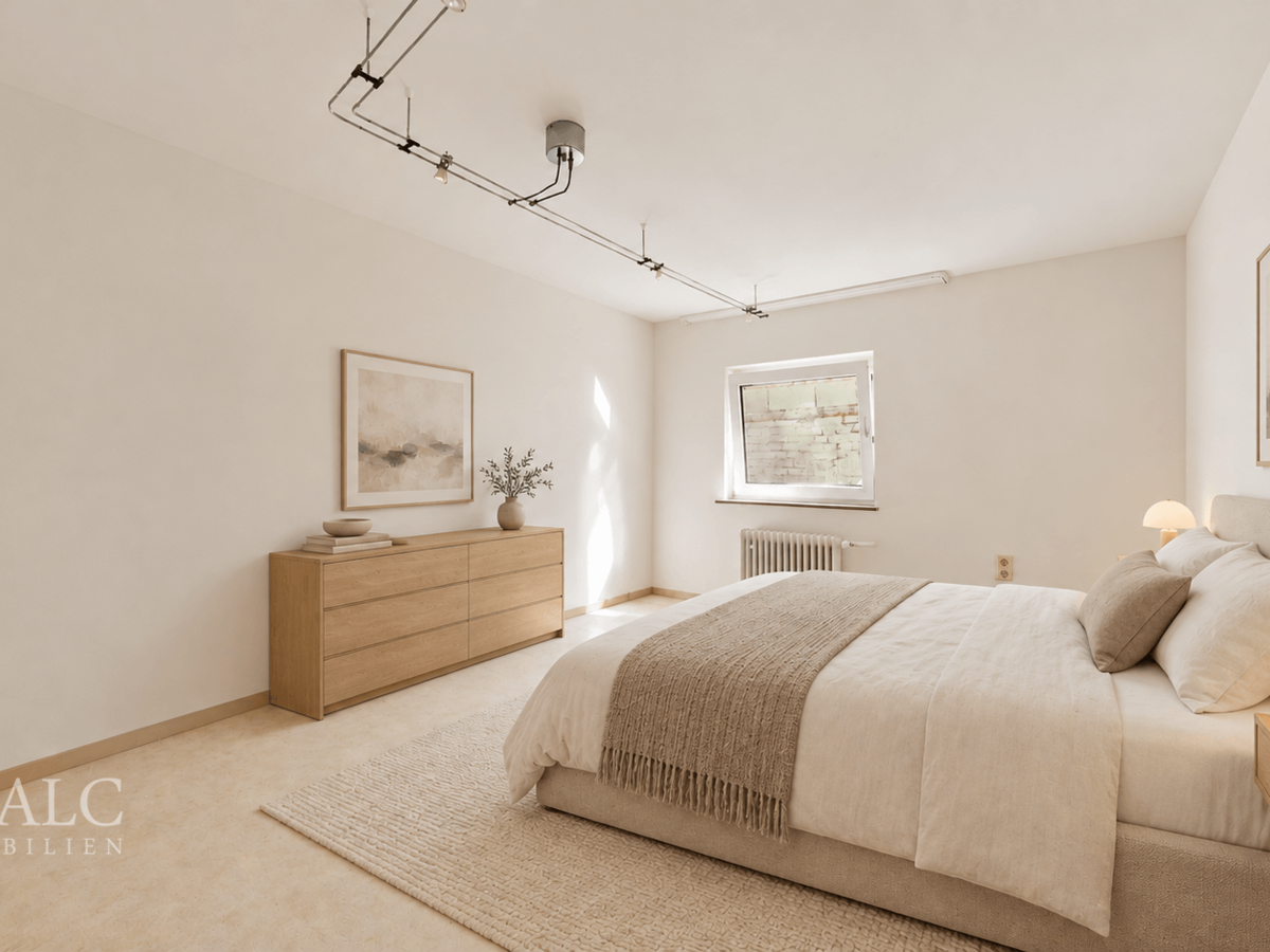 Schlafzimmer 3 (KI)
