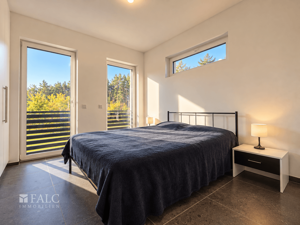 Schlafzimmer 2