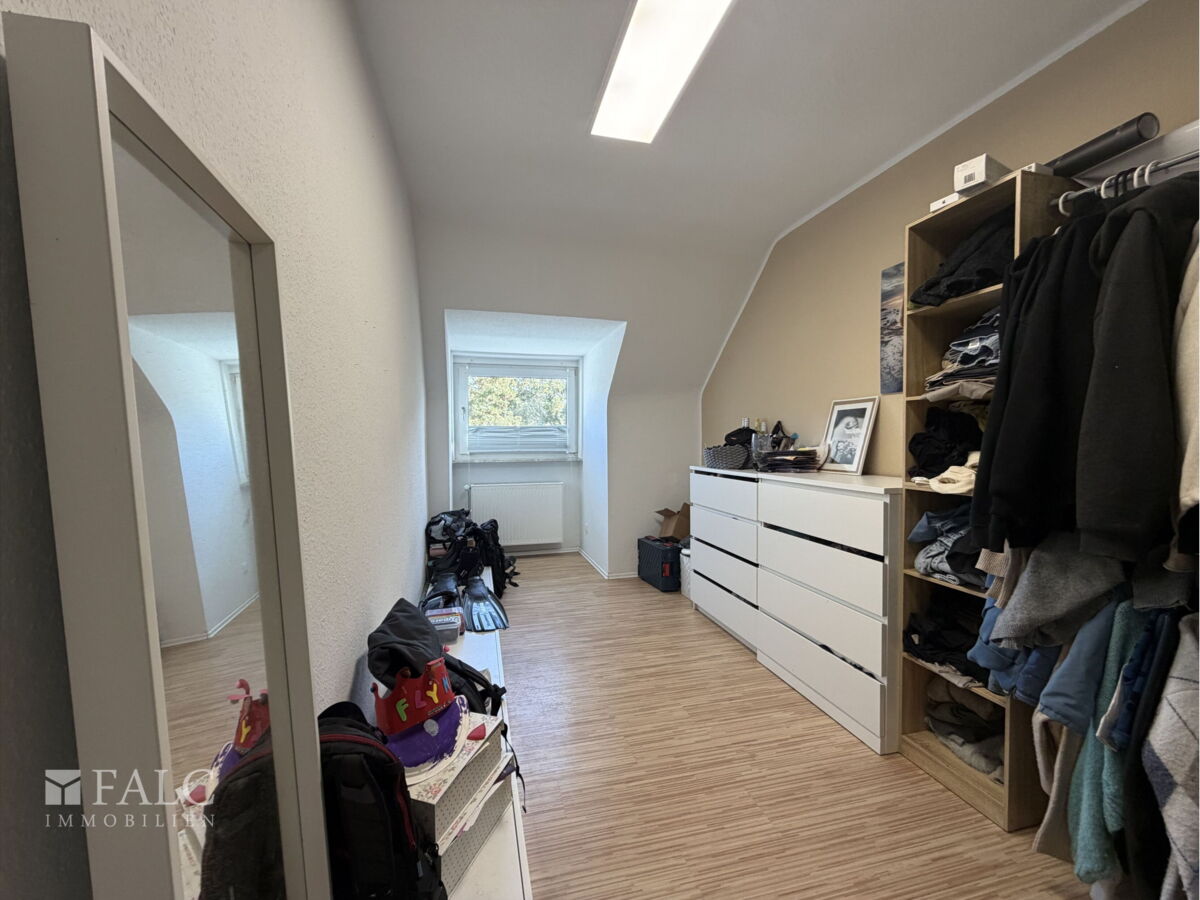 Ankleidezimmer