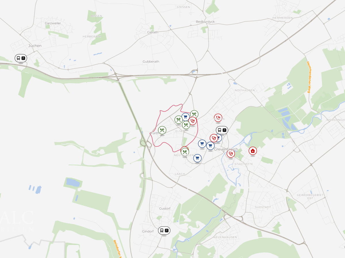 Lageplan