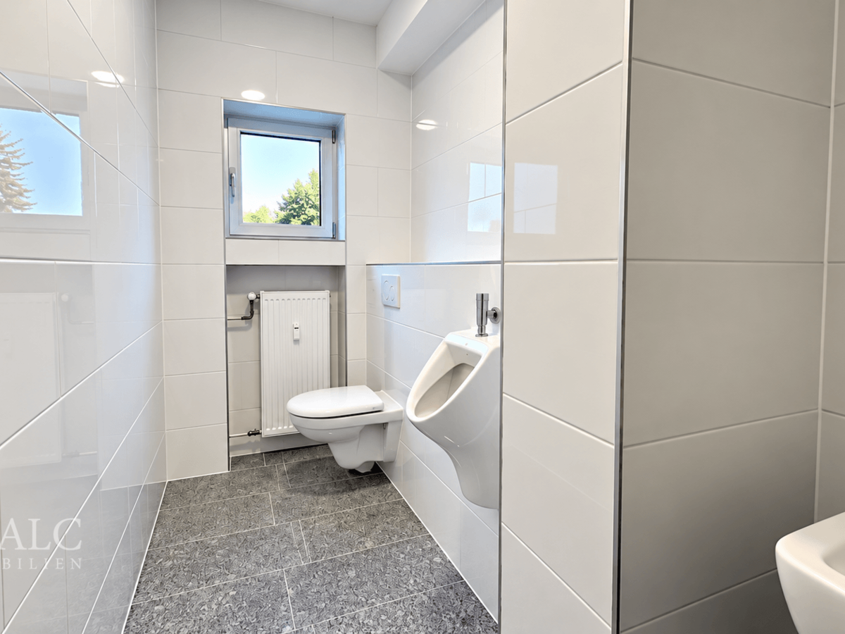 Herren WC
