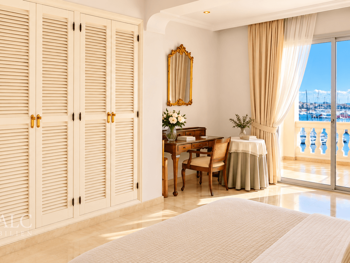 Schlafzimmer