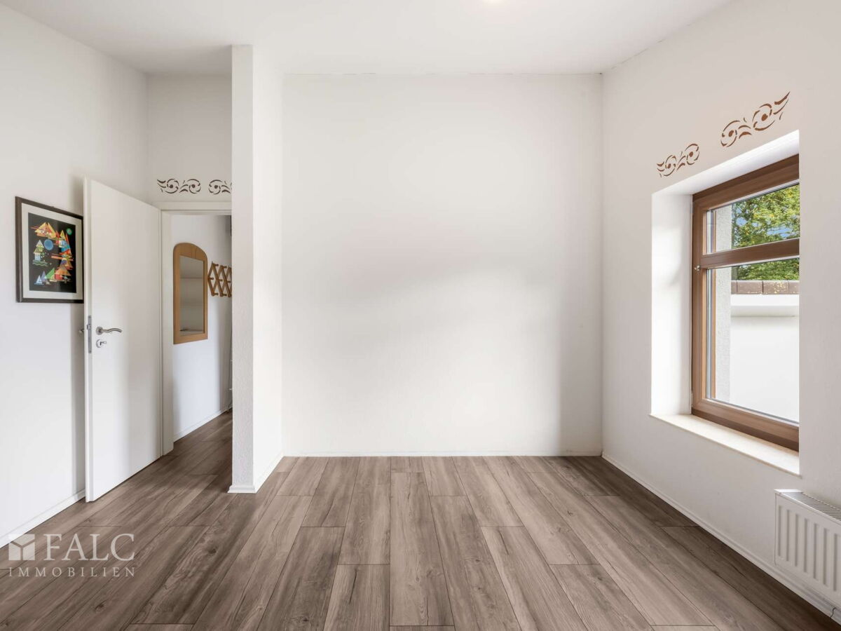Schlafzimmer - Dachgeschoss