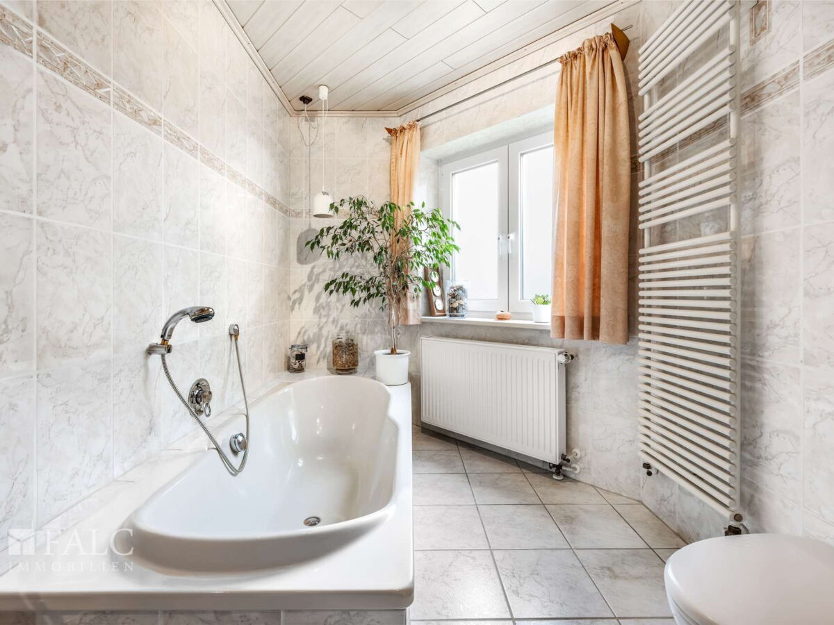 Badezimmer - Erdgeschoss