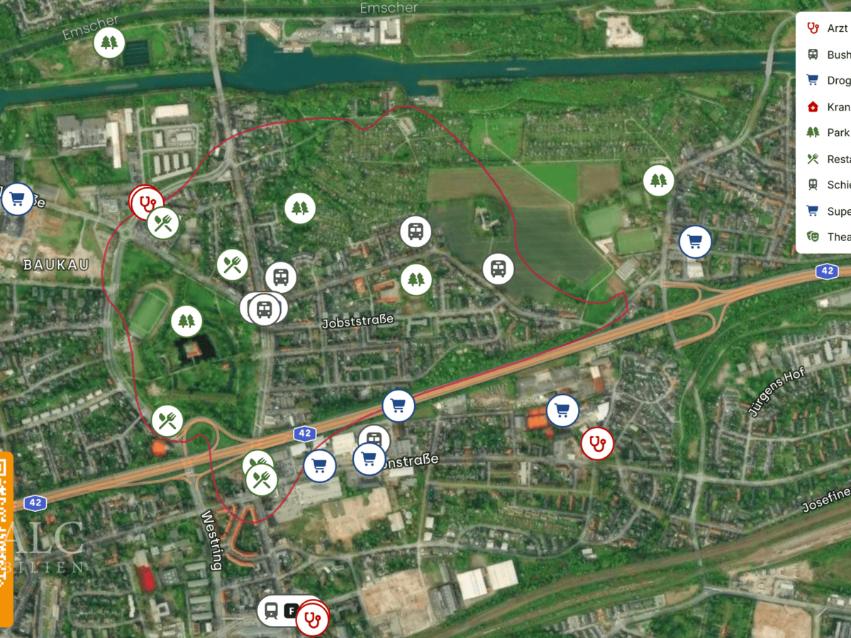 Lageplan