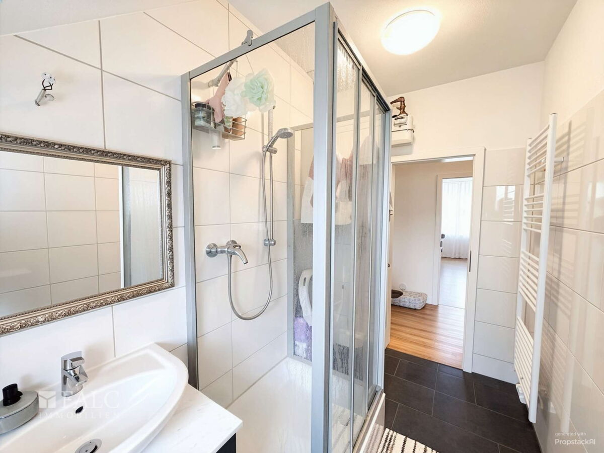 Badezimmer 