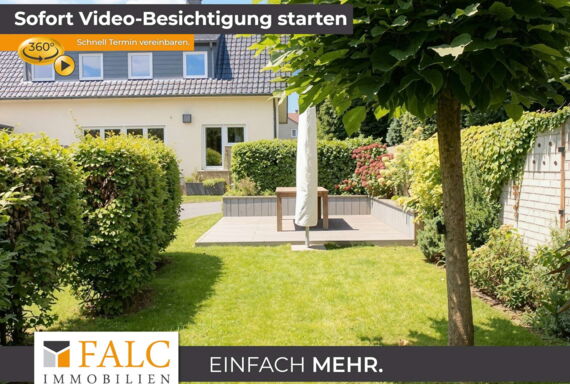 Gartenansicht (KI-optimiert)