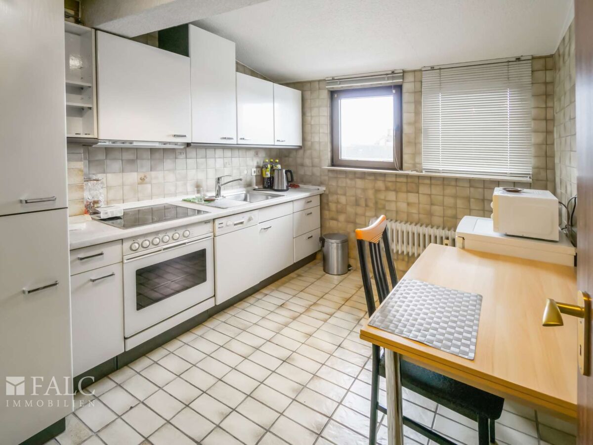 5. Wohnung- Küche