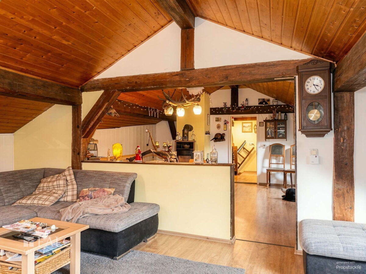 Wohnung 3: DG-Wohnzimmer-1 & 2