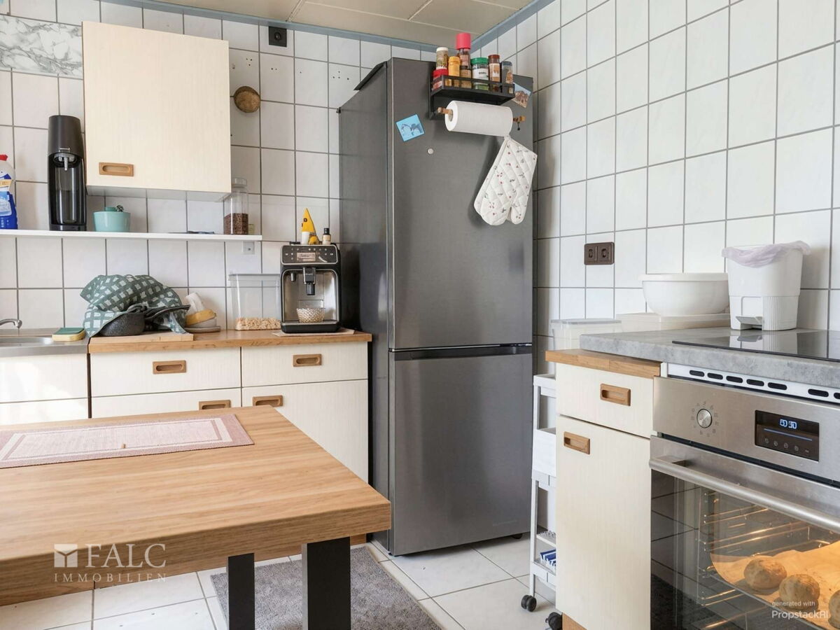 Wohnung 1: EG-Küche 