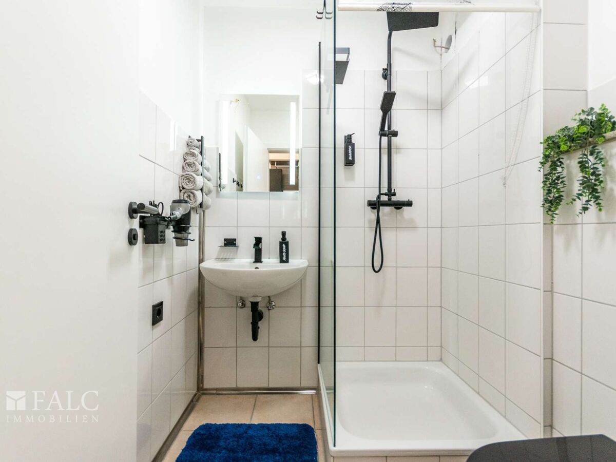 Badezimmer 